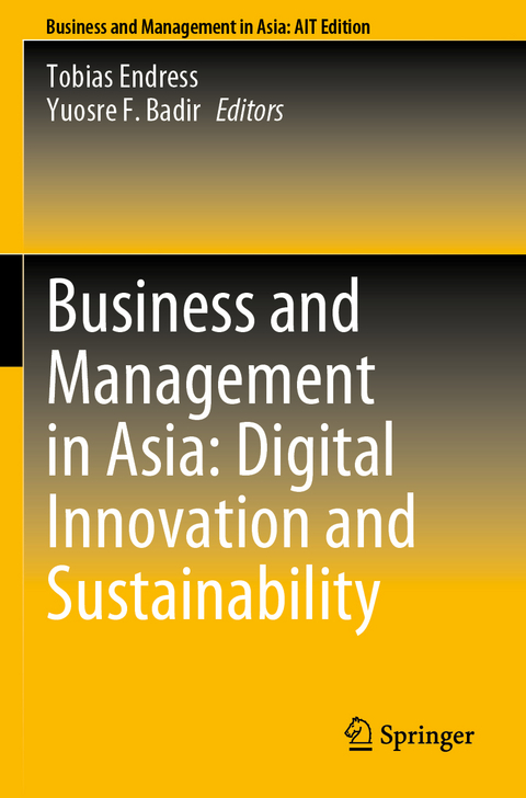 Business and Management in Asia: Digital Innovation and Sustainability - 