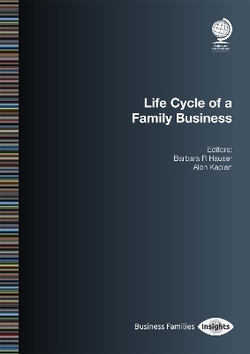 Life Cycle of a Family Business - 