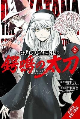 Goblin Slayer Side Story II: Dai Katana, Vol. 6 (manga) - Kumo Kagyu