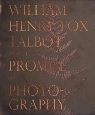 William Henry Fox Talbot and the Promise of Photography - 