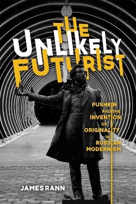 The Unlikely Futurist - James Rann