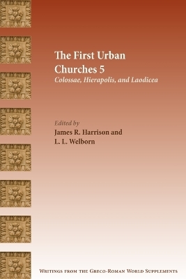 The First Urban Churches 5 - 