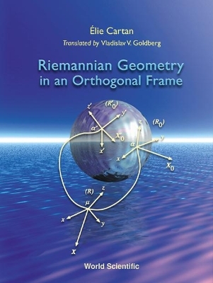 Riemannian Geometry In An Orthogonal Frame