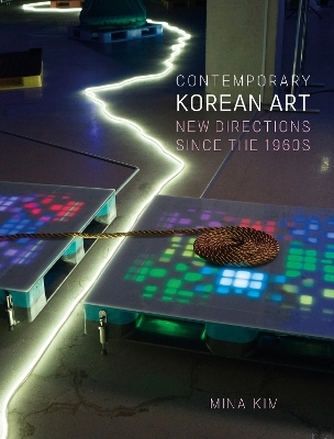 Contemporary Korean Art - Mina Kim