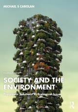 Society and the Environment - Carolan, Michael S