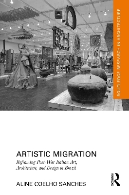 Artistic Migration - Aline Coelho Sanches