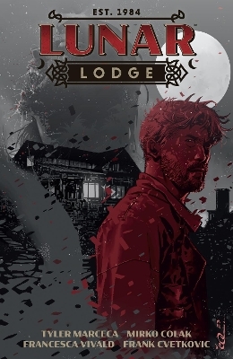 Lunar Lodge - Tyler Marceca