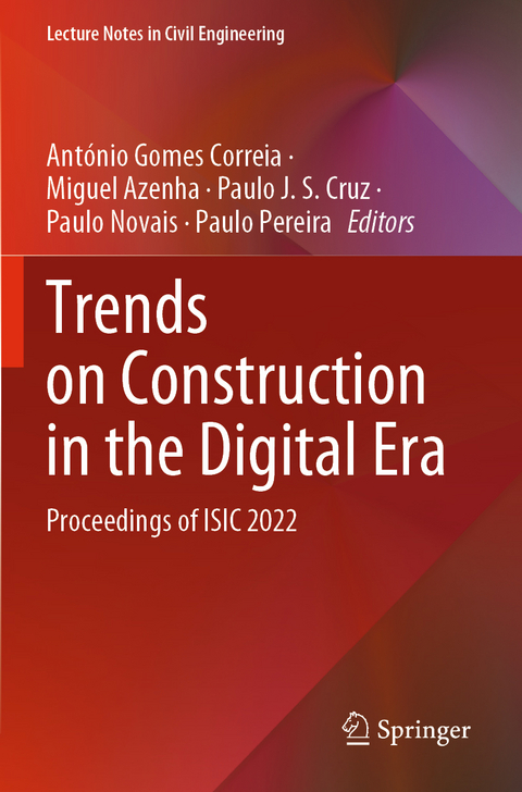 Trends on Construction in the Digital Era - 