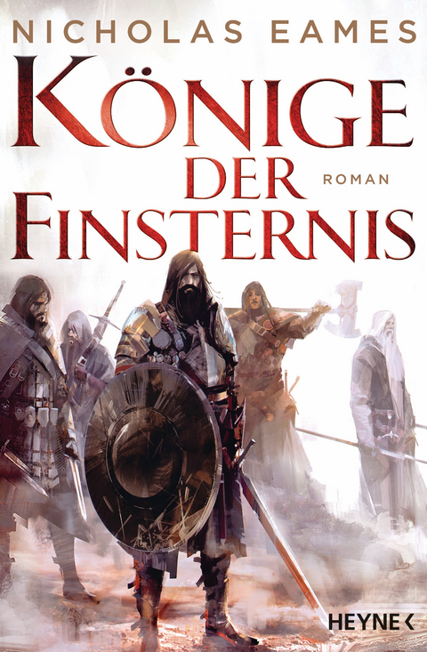 Könige der Finsternis -  Nicholas Eames