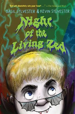 Night of the Living Zed - Basil Sylvester, Kevin Sylvester