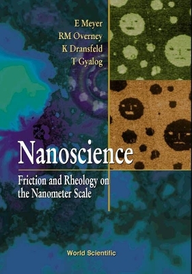 Nanoscience: Friction And Rheology On The Nanometer Scale - 