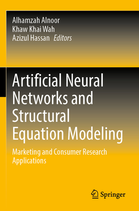 Artificial Neural Networks and Structural Equation Modeling - 