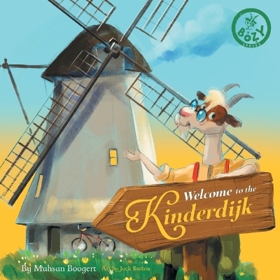 Welcome to the Kinderdijk - Mahsan Boogert