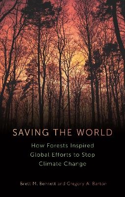 Saving the World - Brett M Bennett, Gregory A Barton