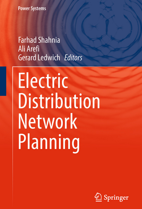 Electric Distribution Network Planning - 