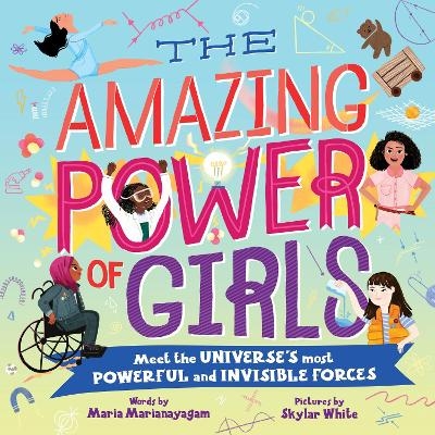 The Amazing Power of Girls - Maria Marianayagam