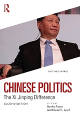 Chinese Politics - Lynch, Daniel; Rosen, Stanley