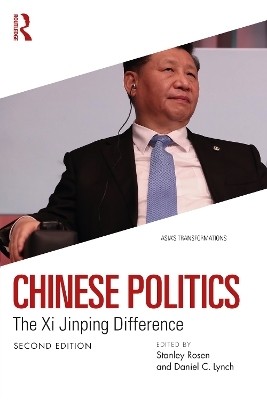 Chinese Politics - 