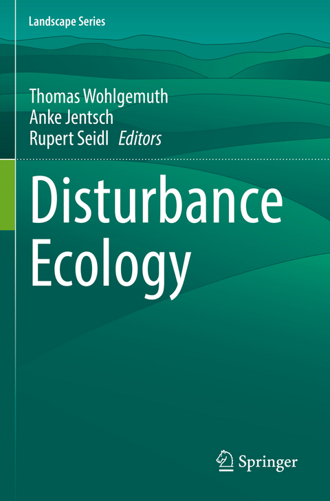 Disturbance Ecology - 