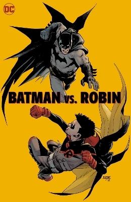Batman Vs. Robin - Mark Waid, Mahmud Asrar