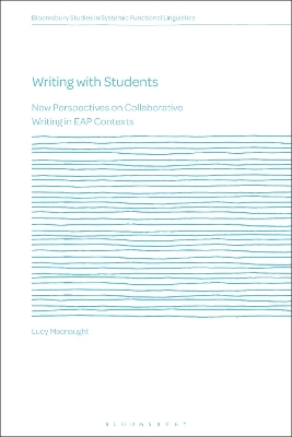 Writing with Students - Dr Lucy Macnaught