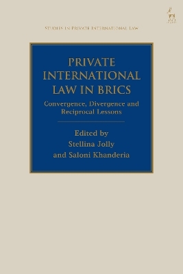 Private International Law in BRICS - 