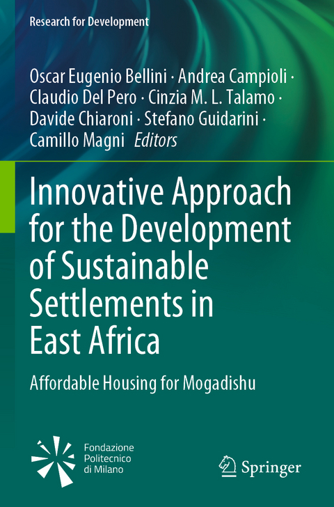 Innovative Approach for the Development of Sustainable Settlements in East Africa - 