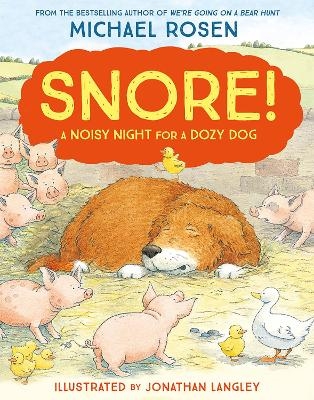 Snore! - Michael Rosen