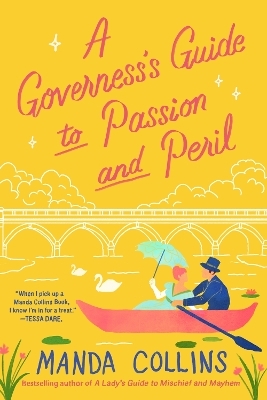 A Governess's Guide to Passion and Peril - Manda Collins