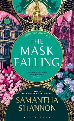 The Mask Falling - Samantha Shannon