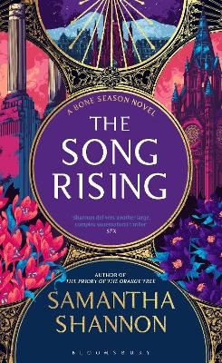 The Song Rising - Samantha Shannon