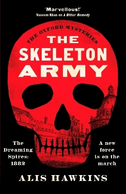 The Skeleton Army - Alis Hawkins