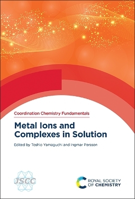 Metal Ions and Complexes in Solution - 