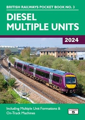 Diesel Multiple Units 2024 - Robert Pritchard