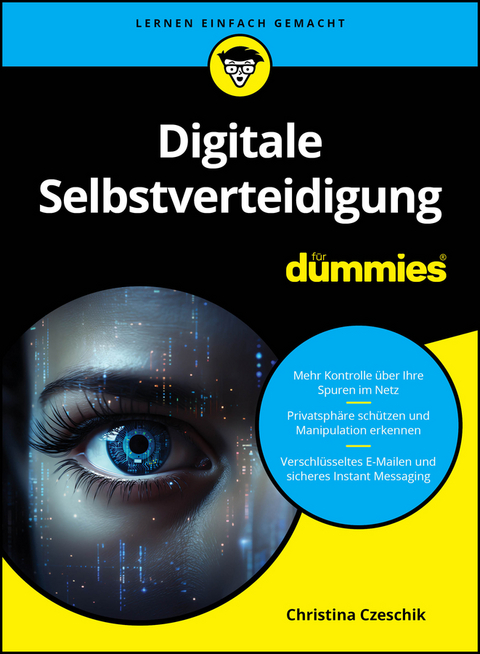 Digitale Selbstverteidigung - Christina Czeschik