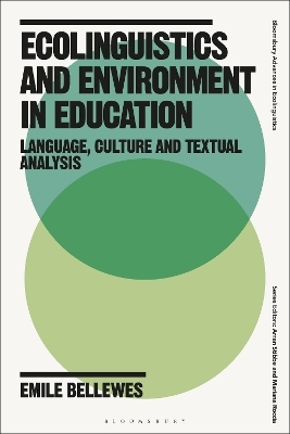 Ecolinguistics and Environment in Education - Dr Emile Bellewes