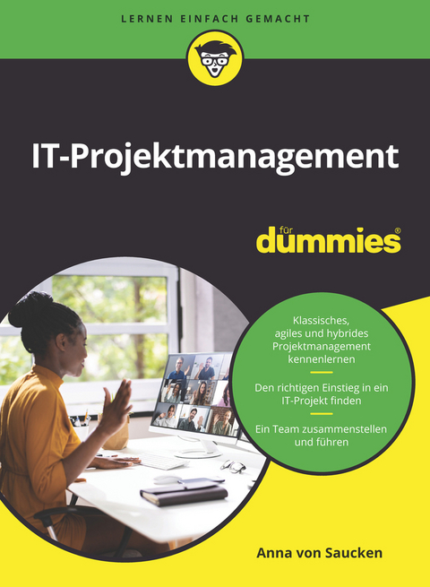 IT-Projektmanagement für Dummies - Anna-Maria von Saucken