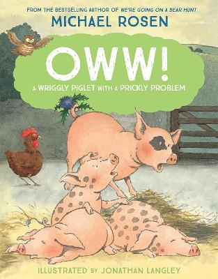 Oww! - Michael Rosen