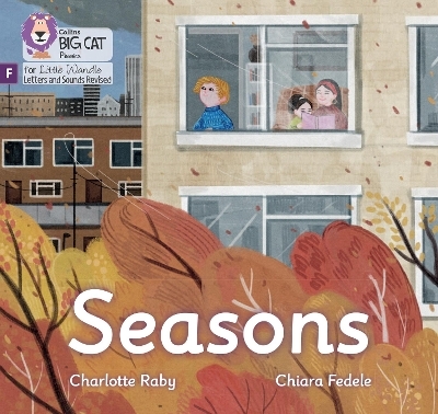 Seasons - Charlotte Raby