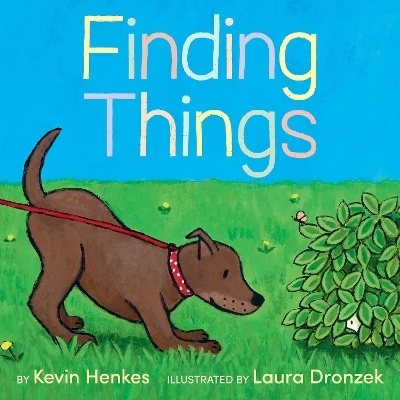 Finding Things - Kevin Henkes