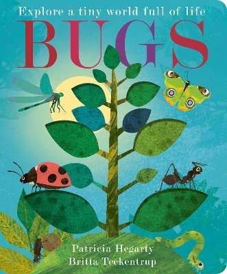 Bugs - Patricia Hegarty