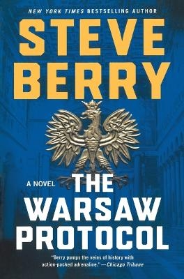 The Warsaw Protocol - Steve Berry