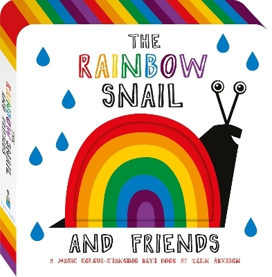 The Rainbow Snail and Friends - Karin Åkesson