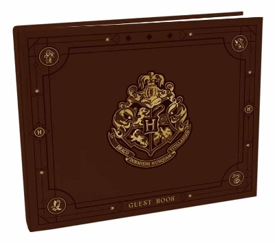 Harry Potter: Hogwarts Guest Book -  Insights