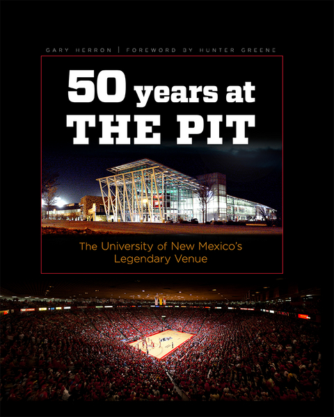 Fifty Years at the Pit -  Gary Herron