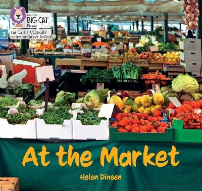 At the Market - Helen Dineen