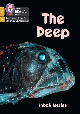 The Deep - Inbali Iserles