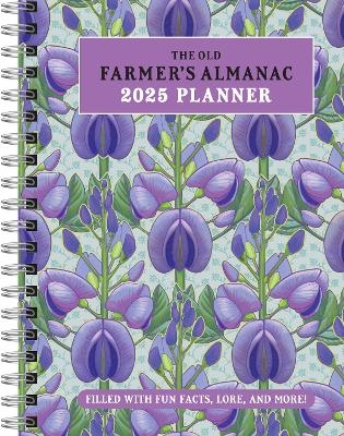 The 2025 Old Farmer's Almanac Planner -  Old Farmer's Almanac