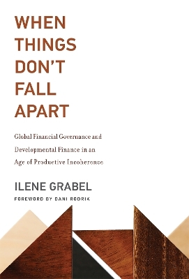 When Things Don't Fall Apart - Ilene Grabel