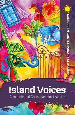 Island Voices - Fabian D. Smith, Nardia Grant, Otancia Noel, Sharnna Archat Edmondson, Jodianna Clarke